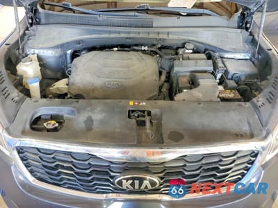 Zdjęcie 12 z 13 samochodu: 2019 KIA SORENTO LX V6 VIN:5XYPGDA56KG480800 - miniatura