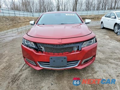 Piąte zdjęcie samochodu w środku: 2015 CHEVROLET IMPALA LTZ VIN:2G1165S34F9179111 - miniatura