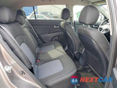Zdjęcie 11 z 13 samochodu: 2014 KIA SPORTAGE LX VIN:KNDPBCAC0E7587219 - miniatura