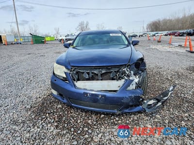 Piąte zdjęcie samochodu w środku: 2010 LEXUS LS 460 BASE VIN:JTHCL5EF2A5005914 - miniatura