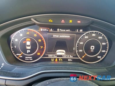 Zdjęcie 9 z 12 samochodu: 2019 AUDI A4 PREMIUM PLUS VIN:WAUHMAF40KA107714 - miniatura