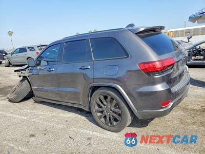 Drugie zdjęcie samochodu z przodu: 2020 JEEP GRAND CHEROKEE LAREDO VIN:1C4RJEAG6LC391316 - miniatura