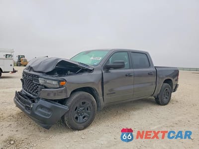 2025 RAM 1500 TRADESMAN 1C6RREGGXSN647547 - główne zdjęcie licytacji z USA - miniatura