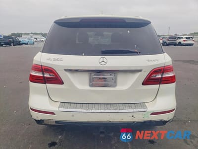Zdjęcie 6 z 13 samochodu: 2013 MERCEDES-BENZ ML 350 4MATIC VIN:4JGDA5HB0DA165219 - miniatura