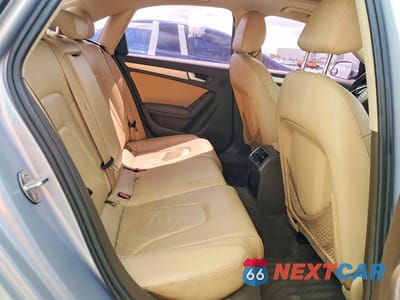 Zdjęcie 10 z 11 samochodu: 2015 AUDI A4 PREMIUM VIN:WAUAFAFL2FN016509 - miniatura