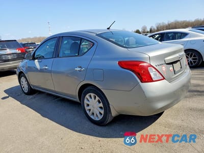Drugie zdjęcie samochodu z przodu: 2012 NISSAN VERSA 1.6 S VIN:3N1CN7AP7CL936470 - miniatura