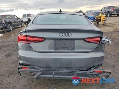 Zdjęcie 6 z 12 samochodu: 2024 AUDI A5 PREMIUM 45 VIN:WAUDACF56RA100479 - miniatura