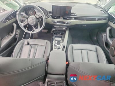 Zdjęcie 8 z 12 samochodu: 2021 AUDI A4 PREMIUM 40 VIN:WAUABAF49MA061696 - miniatura