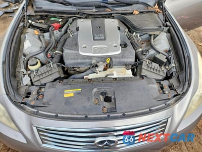 Zdjęcie 11 z 12 samochodu: 2009 INFINITI G37 COUPE X VIN:JNKCV64F99M654371 - miniatura