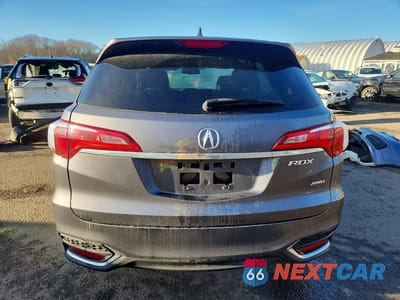 Zdjęcie 6 z 13 samochodu: 2017 ACURA RDX VIN:5J8TB4H30HL022461 - miniatura