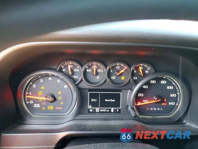 Zdjęcie 9 z 11 samochodu: 2019 CHEVROLET SILVERADO K1500 TRAIL BOSS CUSTOM VIN:1GCPYCEF6KZ367120 - miniatura