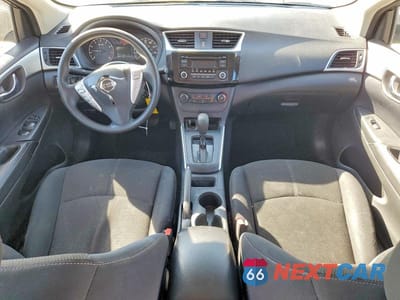 Zdjęcie 8 z 11 samochodu: 2016 NISSAN SENTRA S VIN:3N1AB7AP7GY253662 - miniatura