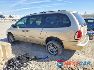 Drugie zdjęcie samochodu z przodu: 2000 CHRYSLER TOWN & COUNTRY LXI VIN:1C4GP54L3YB635452 - miniatura