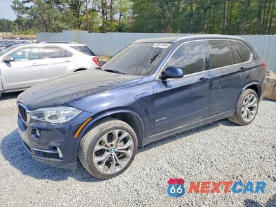 2017 BMW X5 XDR40E 5UXKT0C52H0S80473 - główne zdjęcie licytacji z USA - miniatura