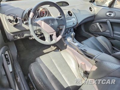 Zdjęcie 8 z 13 samochodu: 2010 MITSUBISHI ECLIPSE SPYDER GT VIN:4A37L3ET9AE007816 - miniatura