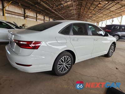 Trzecie zdjęcie samochodu z tyłu: 2020 VOLKSWAGEN JETTA S VIN:3VWCB7BU5LM046244 - miniatura