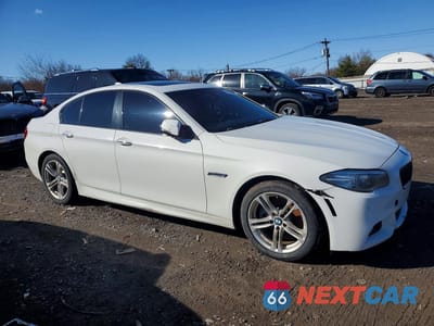 Czwarte zdjęcie samochodu z boku: 2016 BMW 528 XI VIN:WBA5A7C59GG151307 - miniatura