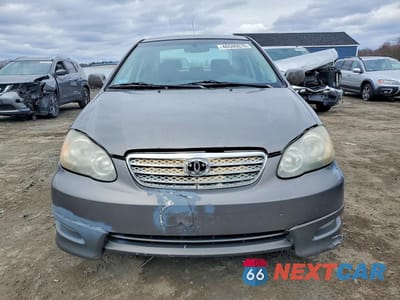Piąte zdjęcie samochodu w środku: 2006 TOYOTA COROLLA S VIN:1NXBR32E06Z693089 - miniatura