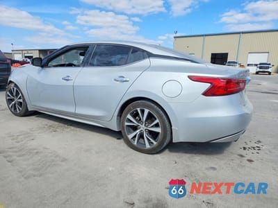 Drugie zdjęcie samochodu z przodu: 2018 NISSAN MAXIMA S VIN:1N4AA6AP3JC392851 - miniatura