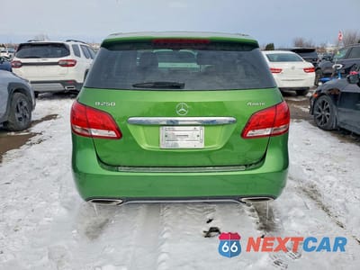 Zdjęcie 6 z 12 samochodu: 2017 MERCEDES-BENZ B 250 4MATIC VIN:WDDMH4GB4HJ436421 - miniatura