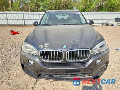 Piąte zdjęcie samochodu w środku: 2016 BMW X5 XDRIVE35I VIN:5UXKR0C59G0P27670 - miniatura