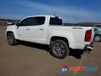 Drugie zdjęcie samochodu z przodu: 2021 CHEV COLORADO LT VIN:1GCGTBEN0M1253308 - miniatura