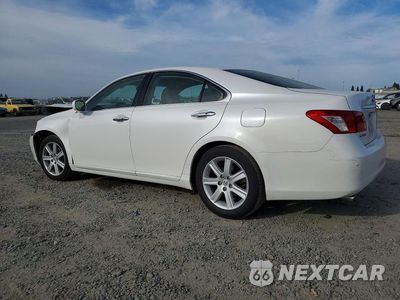 Drugie zdjęcie samochodu z przodu: 2008 LEXUS ES 350 BASE VIN:JTHBJ46G582172069 - miniatura