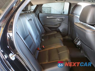 Zdjęcie 10 z 12 samochodu: 2018 CHEVROLET IMPALA PREMIER VIN:2G1125S33J9149652 - miniatura