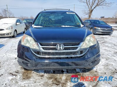 Piąte zdjęcie samochodu w środku: 2010 HONDA CR-V 4D EX VIN:5J6RE4H77AL809264 - miniatura