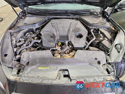 Zdjęcie 11 z 12 samochodu: 2021 INFINITI Q50 PURE VIN:JN1EV7AR4MM751956 - miniatura