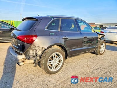 Trzecie zdjęcie samochodu z tyłu: 2015 AUDI Q5 PREMIUM PLUS VIN:WA1LFAFP7FA106769 - miniatura