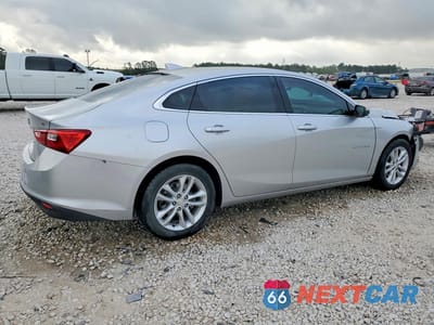 Trzecie zdjęcie samochodu z tyłu: 2016 CHEVROLET MALIBU LT VIN:1G1ZE5ST8GF352935 - miniatura