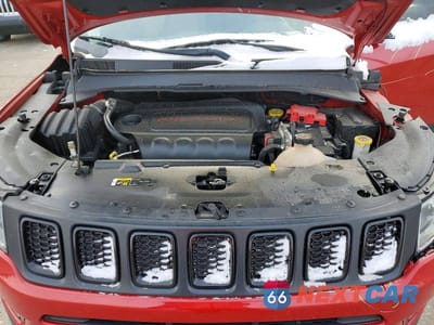 Zdjęcie 12 z 13 samochodu: 2019 JEEP COMPASS LATITUDE VIN:3C4NJDBB4KT740570 - miniatura