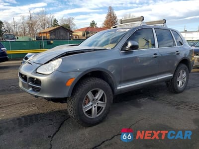 2006 PORSCHE CAYENNE S WP1AB29P56LA65264 - główne zdjęcie licytacji z USA - miniatura