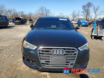 Piąte zdjęcie samochodu w środku: 2016 AUDI A3 PREMIUM VIN:WAUB8GFFXG1019677 - miniatura