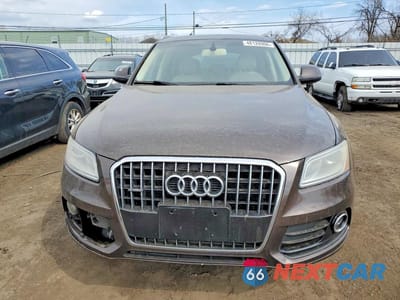 Piąte zdjęcie samochodu w środku: 2013 AUDI Q5 PREMIUM PLUS VIN:WA1LFAFP4DA059603 - miniatura