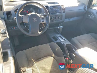 Zdjęcie 8 z 12 samochodu: 2009 SUZUKI EQUATOR BASE VIN:5Z6BD06T39C412974 - miniatura