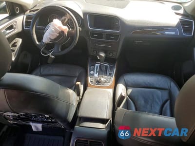 Zdjęcie 8 z 14 samochodu: 2011 AUDI Q5 PRESTIGE VIN:WA1WKBFP4BA002782 - miniatura