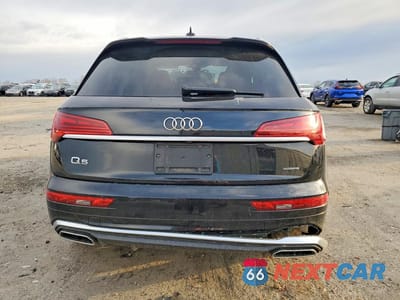 Zdjęcie 6 z 13 samochodu: 2022 AUDI Q5 PRESTIGE 45 VIN:WA1FAAFY6N2025775 - miniatura