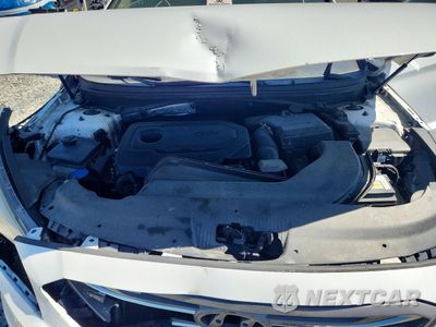 Zdjęcie 11 z 12 samochodu: 2017 HYUNDAI SONATA SPORT VIN:5NPE34AF4HH579774 - miniatura