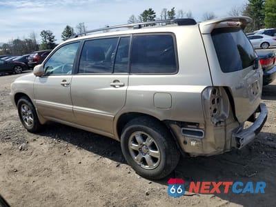 Drugie zdjęcie samochodu z przodu: 2007 TOYOTA HIGHLANDER BASE VIN:JTEDD21A970168833 - miniatura