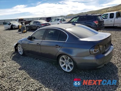 Drugie zdjęcie samochodu z przodu: 2007 BMW 335 I VIN:WBAVB735X7PA89786 - miniatura
