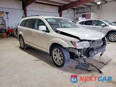 Czwarte zdjęcie samochodu z boku: 2015 DODGE JOURNEY SXT VIN:3C4PDDBG3FT536022 - miniatura
