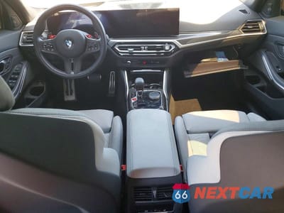 Zdjęcie 10 z 12 samochodu: 2023 BMW M3 COMPETITION VIN:WBS43AY00PFP12754 - miniatura