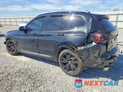 Drugie zdjęcie samochodu z przodu: 2024 BMW X3 SDRIVE30I VIN:5UX43DP04R9X38817 - miniatura