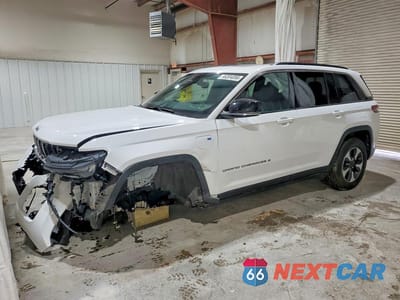 2024 JEEP GRAND CHEROKEE LIMITED 4XE 1C4RJYB69RC113395 - główne zdjęcie licytacji z USA - miniatura