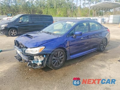 2018 SUBARU WRX JF1VA1A65J9805068 - główne zdjęcie licytacji z USA - miniatura