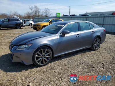 2014 LEXUS GS 350 BASE JTHCE1BL8E5021523 - główne zdjęcie licytacji z USA - miniatura