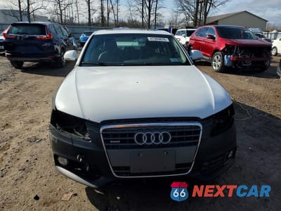 Piąte zdjęcie samochodu w środku: 2009 AUDI A4 PREMIUM PLUS VIN:WAUSF78K99N039754 - miniatura