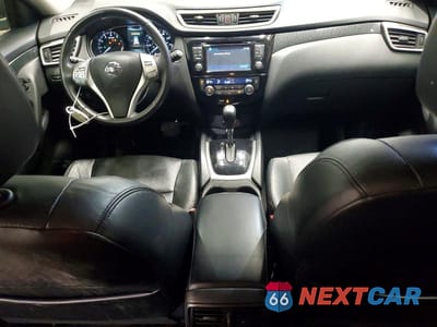 Zdjęcie 8 z 13 samochodu: 2014 NISSAN ROGUE SL VIN:5N1AT2MV6EC856689 - miniatura